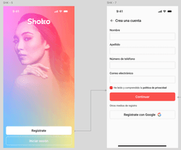 Shokko — Venture Quest